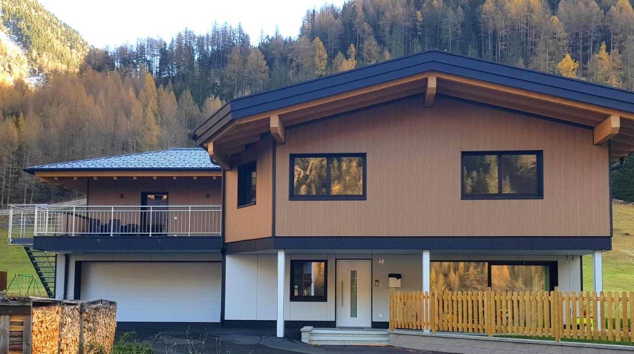 Haus Fortuna Sölden Exteriör bild