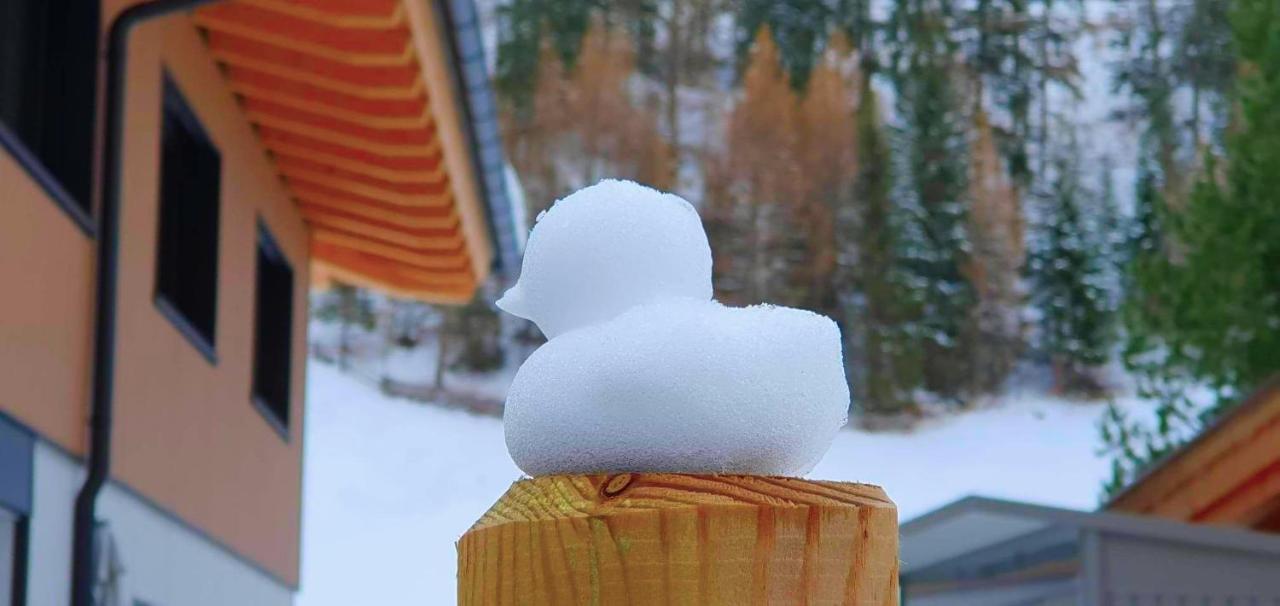 Haus Fortuna Sölden Exteriör bild