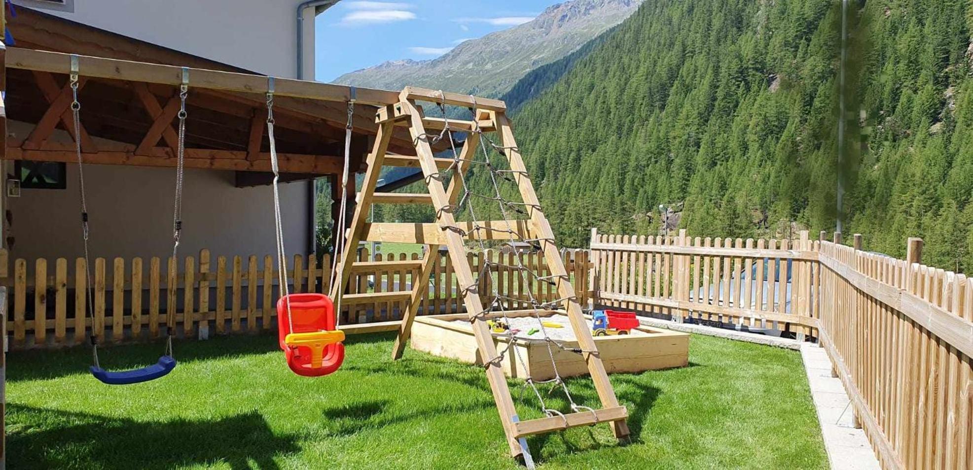 Haus Fortuna Sölden Exteriör bild