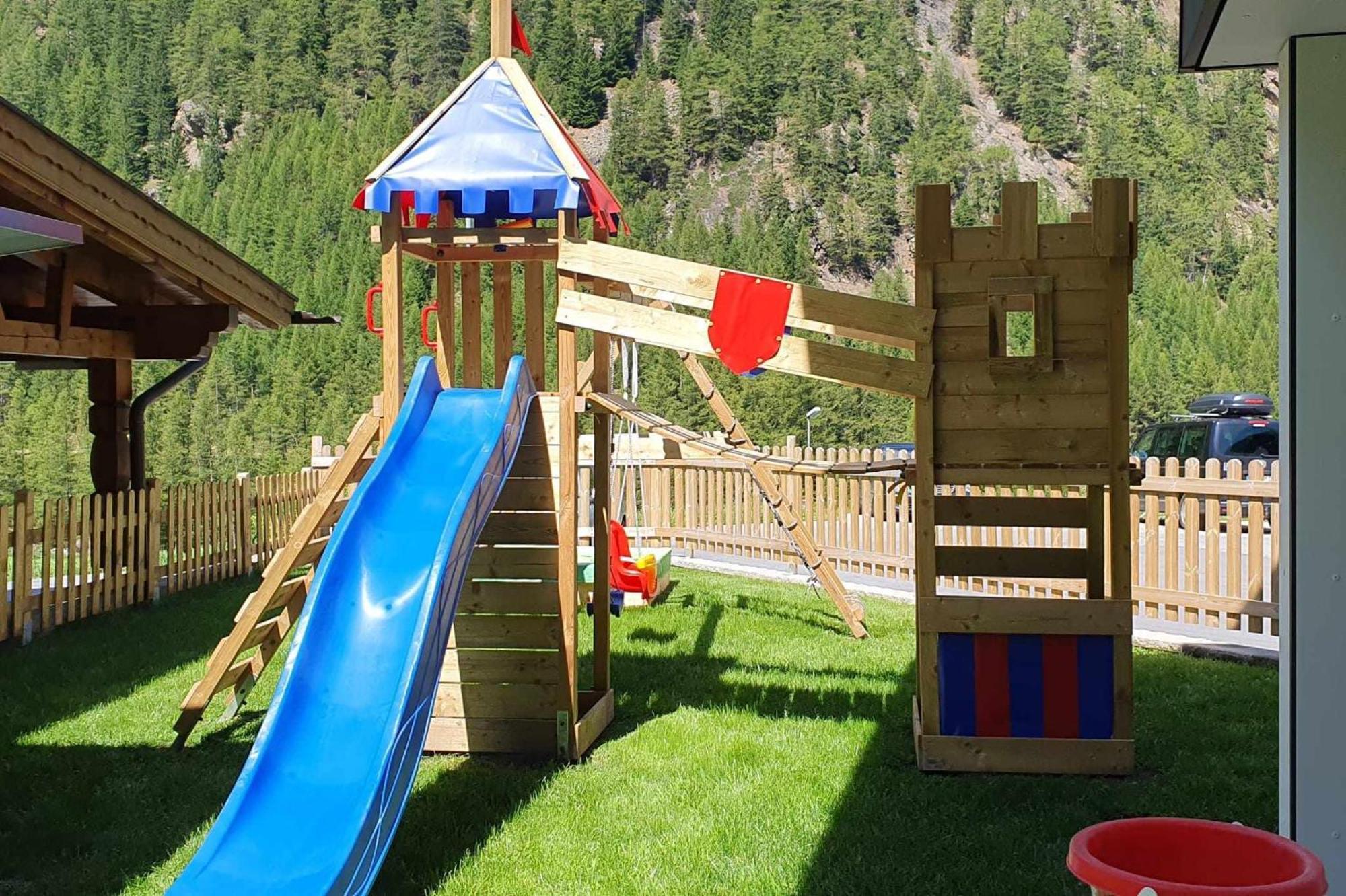 Haus Fortuna Sölden Exteriör bild